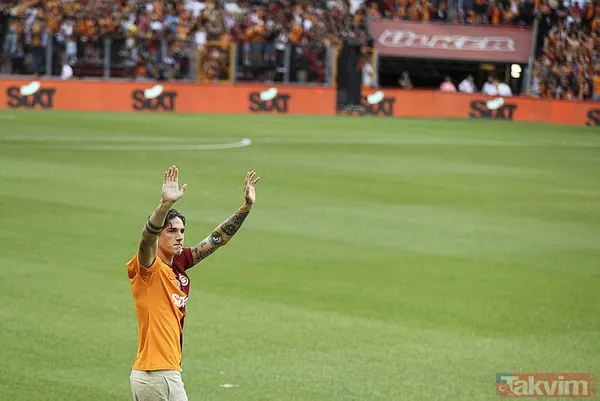 Galatasaray'da Zaniolo sürprizi! Juventus derken... - 8