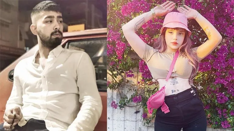 Oyuncu Can Topçu'dan sosyal medya fenomeni Başak Ermiş'e tayt dayağı! İtiraf geldi: İki tokat attım-2