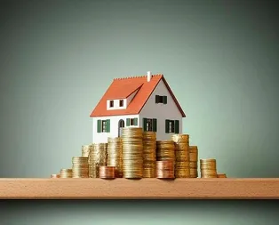 300 lira taksitle konut