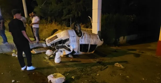 Şanlıurfa'da zincirleme kaza: 8 yaralı