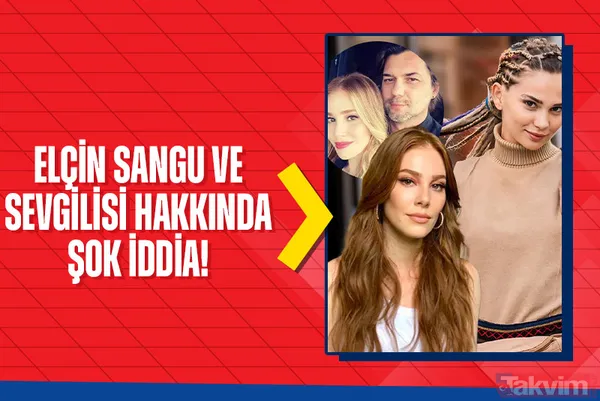 Ceren Yılmaz’dan Elçin Sangu ve sevgilisi hakkında şok iddia! “Beni evimden aldırlar” Yunus Özdiken’den yanıt geldi - 1