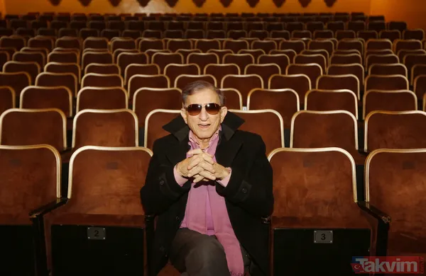 Haldun Dormen’e en acı veda! Duayen sanatçı 97 yaşında hayata gözlerini yumdu: Ünlülerden hüzne boğan taziye mesajları - 1