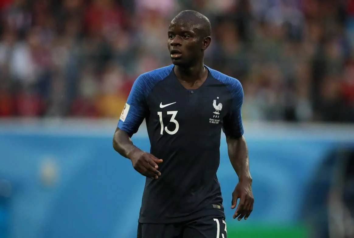 Anelka ve Sow’dan Kante’ye tavsiye!