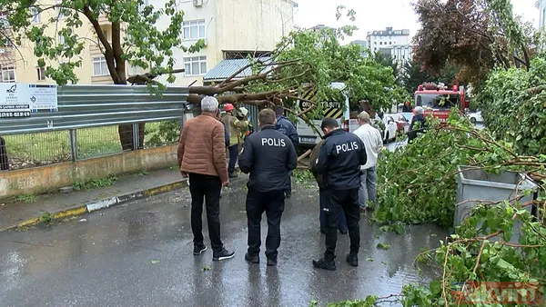 HAVA DURUMU | Meteoroloji'nin uyarıları sonrası Türkiye sağanağa teslim: İstanbul, Ankara, İzmir, Antalya... - 7