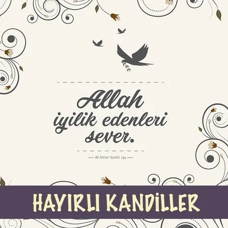 Sevgiliye Regaip Kandili Mesajlari Ese Resimli En Guzel Regaib