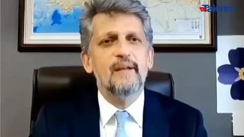 HDP’li Garo Paylan’dan ’1915’ provokasyonu