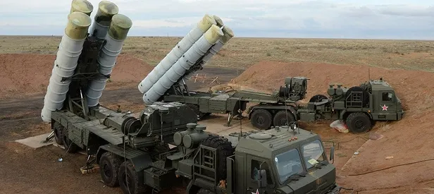 S-400’de son tarih 11 Eylül