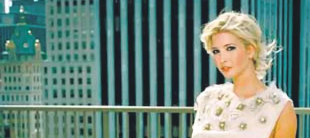 Ivanka’ya Forrest’i çekti...