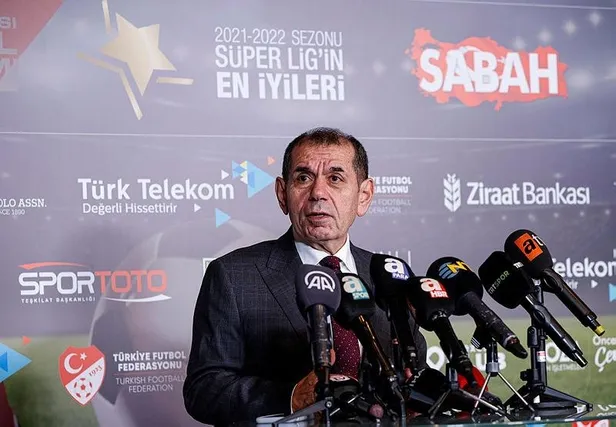 Turkuvaz Medya'da futbol zirvesi! En iyiler belli oldu... İşte ödül alan isimler-6