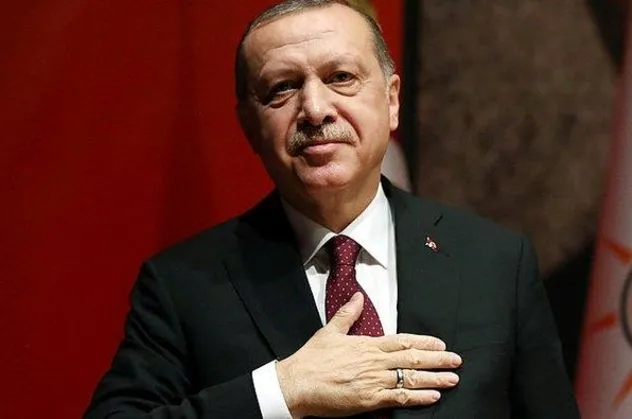 Başkan Erdoğan, Nevruz Günü'nü kutladı