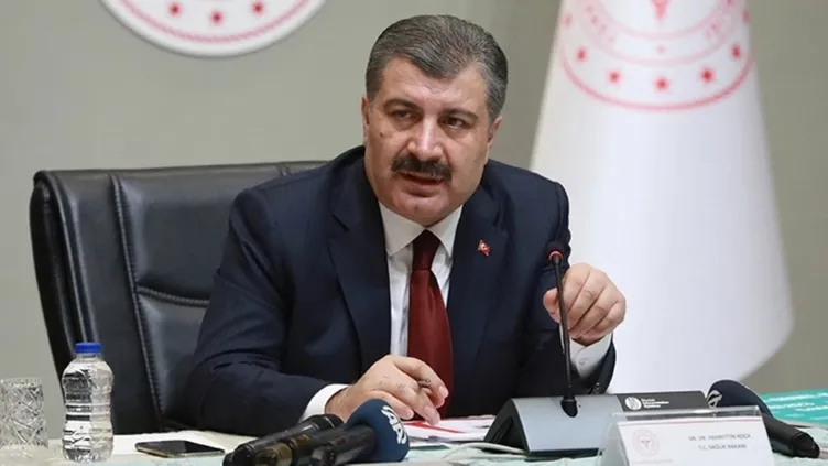 Sağlık Bakanı Fahrettin Koca'dan 'MOSSAD ajanı doktor' iddiasına yanıt!