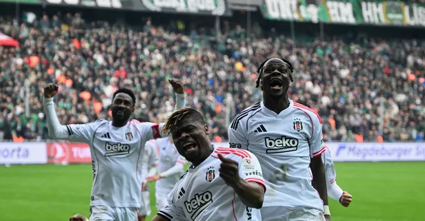 Derbi öncesi fire yok! Kocaelispor - Beşiktaş: 0-1 | MAÇ SONUCU