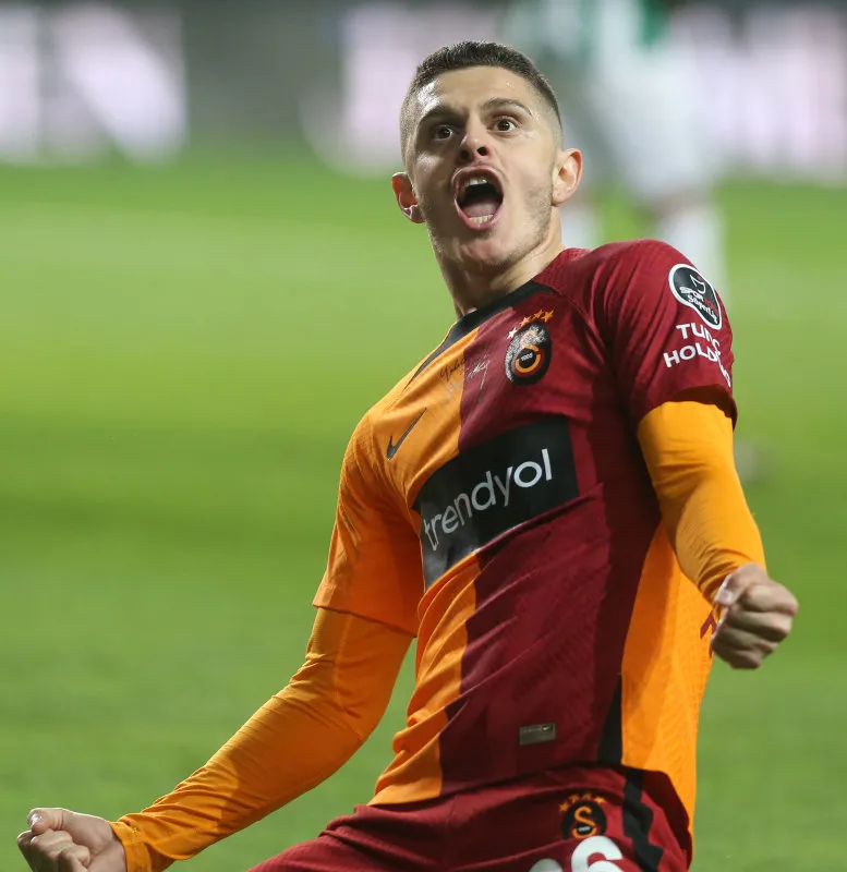 Rashica'dan Galatasaray'a kötü haber! - 13
