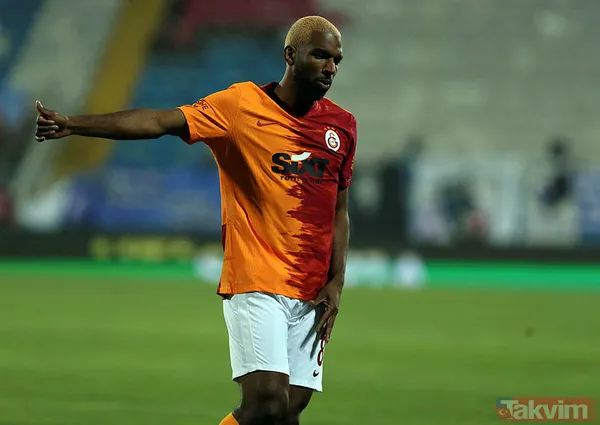 Babel Ve Belhanda Yolcu! Aslan'da Falcao Ve Luyindama Haricinde İki Ayrılığın Daha Yaşanması Bekleniyor. Sarı-Kırmızılılar, Ryan Babel Ve Younes Belhanda'ya Da...