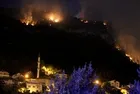 Karabük'te yine orman yangını! 80 haneli köy tahliye edildi