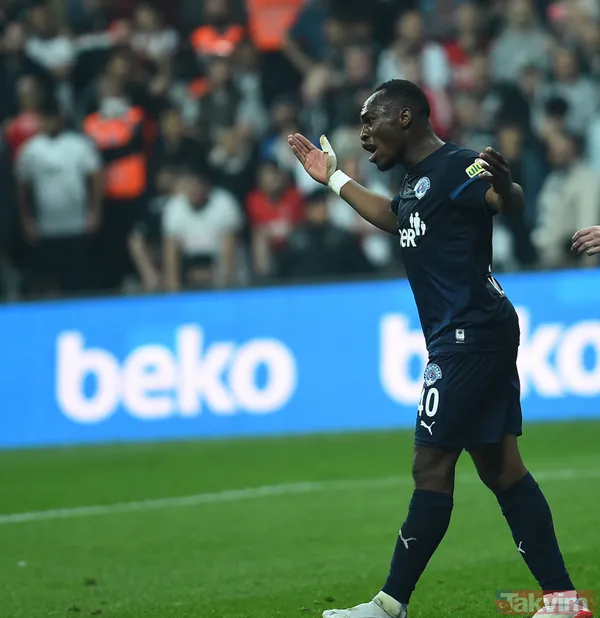 Kasımpaşa’dan Jackson Muleka’ya Diagne tarifesi! Transfer teklifleri için fiyat belirlendi - 5