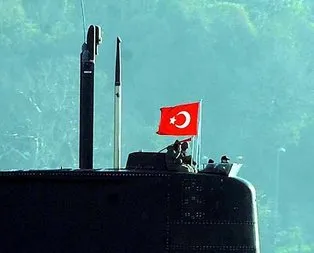 Denizaltılar için 4 yeni yerli teknoloji