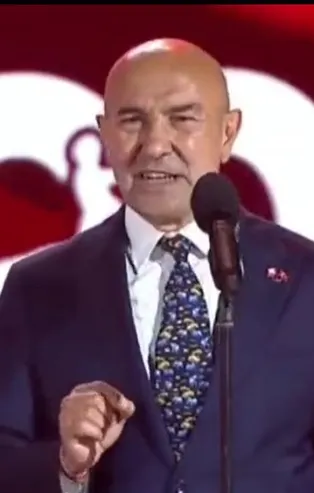 CHP'li Tunç Soyer Osmanlı'yı hedef aldı işgalci Yunan'ın adını dahi kullanmadı