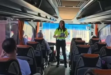 Trafikte bir haftalık Z raporu