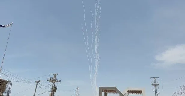 Tel Aviv’e füze yağmuru! Kassam Tugayları’ndan aylar sonra bir ilk: İsrail ordusu şaşkına döndü
