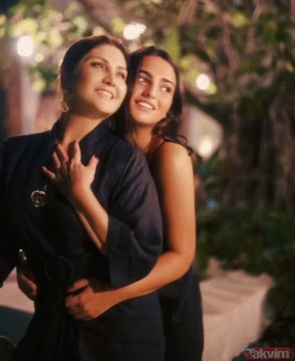 Hakan Ural'a yüzleri gülümseten not: "Tatliskom" Sibel Can'ın kızı Melisa Ural babasının o fotoğrafını paylaştı! - 1