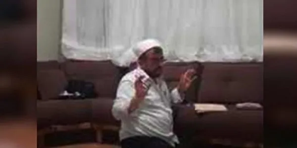 PKK'nın şeyhi sahte hoca Burhan Dalğali'ye 10 ay hapis cezası!-2