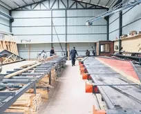 Sapanca’nın ünlü bungalov ustası Muttalip Açıkgöz’den 60 milyonluk yatırım