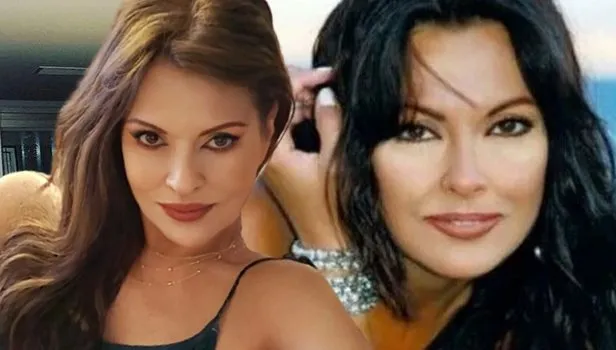 "20 yaşında gibisiniz" Aydan Şener bikinili pozuyla ortalığı salladı! Fiziğiyle göz kamaştırdı
