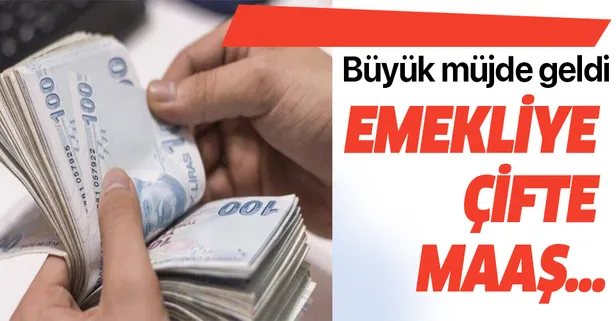 Emeklilik Sistemi sayesinde emekliler ikinci maaş alabilecek
