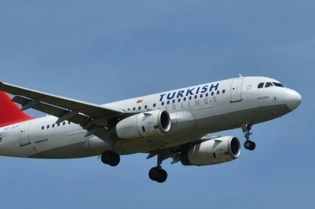 THY uçağı havada tehlike atlattı: 29 yaralı