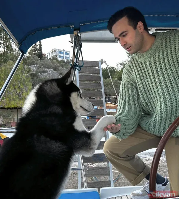 Malumun ilamı! Serenay Sarıkaya'dan sevgili olduğu iddia edilen Mert Demir'e flaş yorum "Çilli bom" Fotoğrafa dayanamayan Serenay... - 8