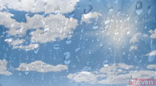 Son dakika: Meteoroloji il il uyardı! İstanbul, Ankara ve İzmir'de yağış var mı? İşte hava durumunun detayları... - 20