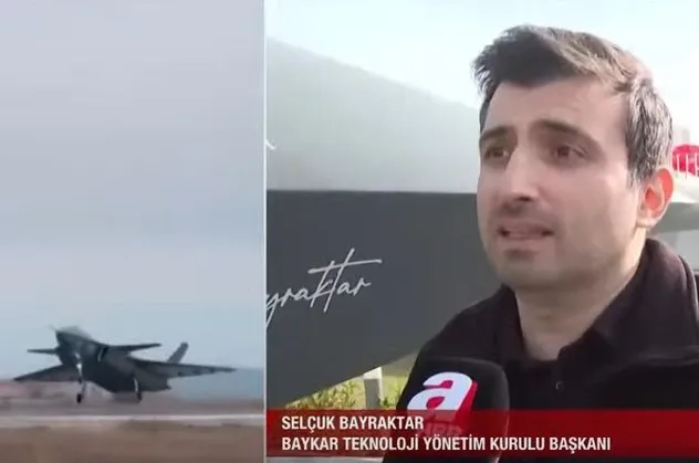 Selçuk Bayraktar'dan Kızılelma açıklaması: "5. nesil savaş uçaklarının yapabildiklerini yapacak"
