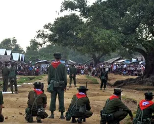 Soykırım silahları İsrail malı