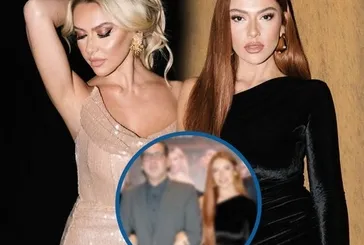 Hadise yönetmen sevgilisi Şenol Sönmez'le kol kola poz verdi! Sosyal medya yıkıldı: "Mehmet Dinçerler'den sonra en iyisi"