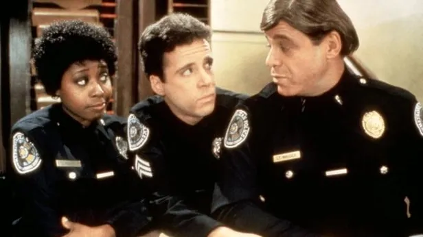 Polis Akademisi’nin efsane ismi Marion Ramsey 73 yaşında evinde ölü olarak bulundu (Marion Ramsey filmleri)-4