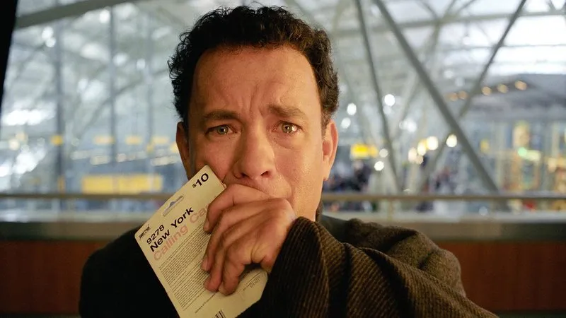 Tom Hanks'in ünlü Terminal Filmi Türkiye'de gerçek oldu!