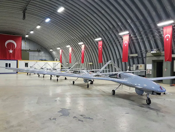 Sipariş yağıyor! Dünyanın gözdesi olan İHA ve SİHA'lara yeni mühimmat!-8