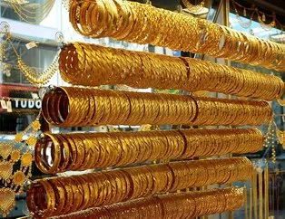 Altının kilogram fiyatı 303 bin 800 liraya yükseldi!