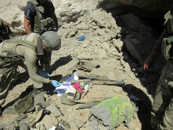 Van'da terör örgütü PKK'ya ağır darbe-5