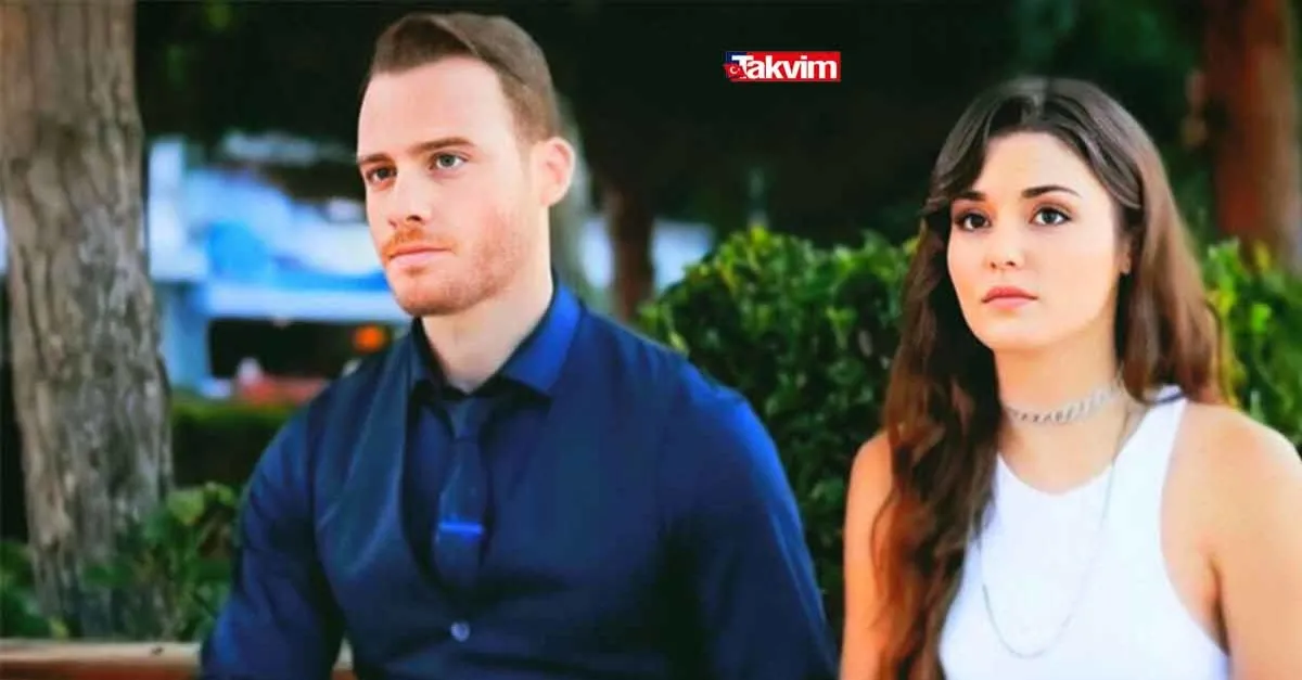 Ünlü çiftten üzen haber! Hande Erçel Kerem Bürsin’den ayrıldı! Sosyal medyadaki paylaşımı herkesi üzdü! İstikamet yurtdışı
