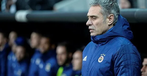 Fenerbahçe’den Ersun Yanal açıklaması