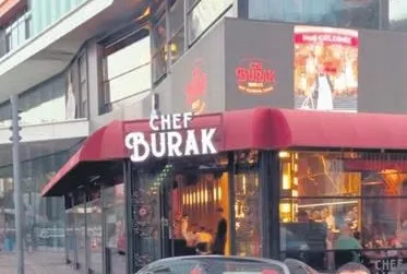 Hayalini gerçekleştirdi!