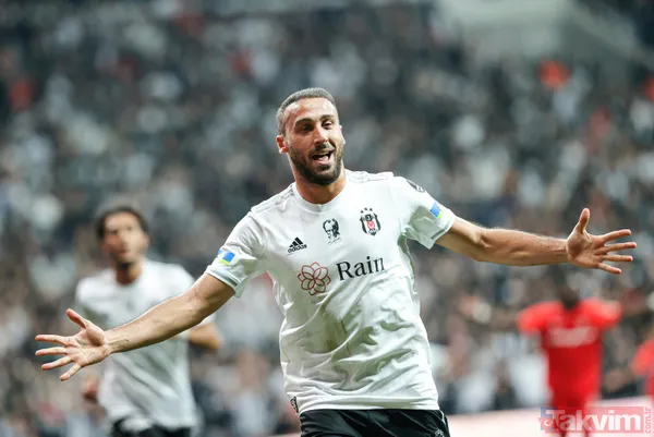 Beşiktaşlı Cenk Tosun’un 'Güneş'i doğdu! İşte çok çarpıcı rakamlar - 13