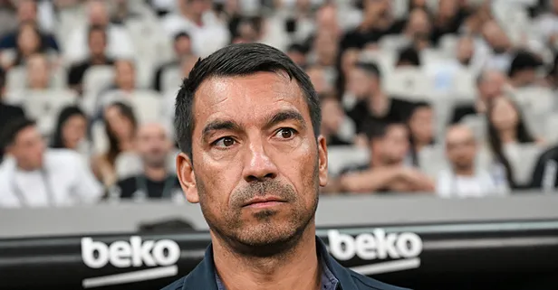 Giovanni van Bronckhorst: Öz güvenimiz var ve bunu her takıma göstermeliyiz