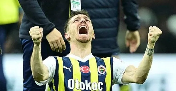 Tahkim Kurulu’dan flaş Galatasaray - Fenerbahçe maçı kararı! Mert Hakan Yandaş, Jayden Oosterwolde, İrfan Can Eğribayat...