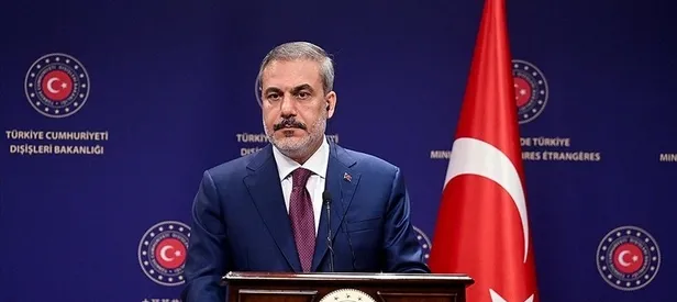 Hakan Fidan’dan İsrail uyarısı