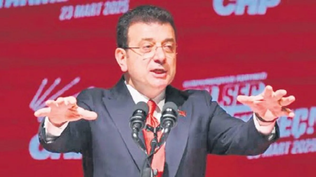CHP Türkiye'yi dünyaya şikayet için sıraya girdi!