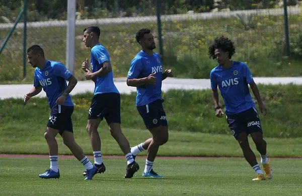 F.Bahçe Beko'da 2 imza (Yurttan ve dünyadan spor gündemi)-11