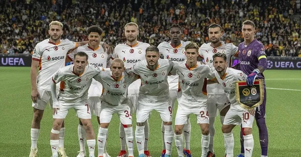 Galatasaray yönetimi Young Boys maçı için prim açıkladı!